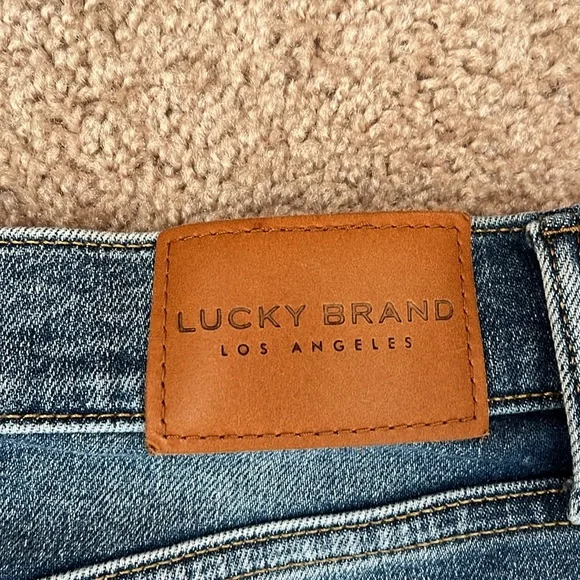 Lucky Brand 110 Slim Advanced Stretch Jeans - Picture 9 of 14